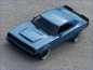 Preview: 1:18 Dogde Super Charger Concept 2018 - Blue Edition -